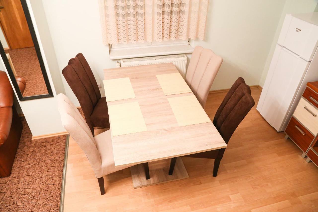 Ferienwohnung Luxury Brașov Exterior foto