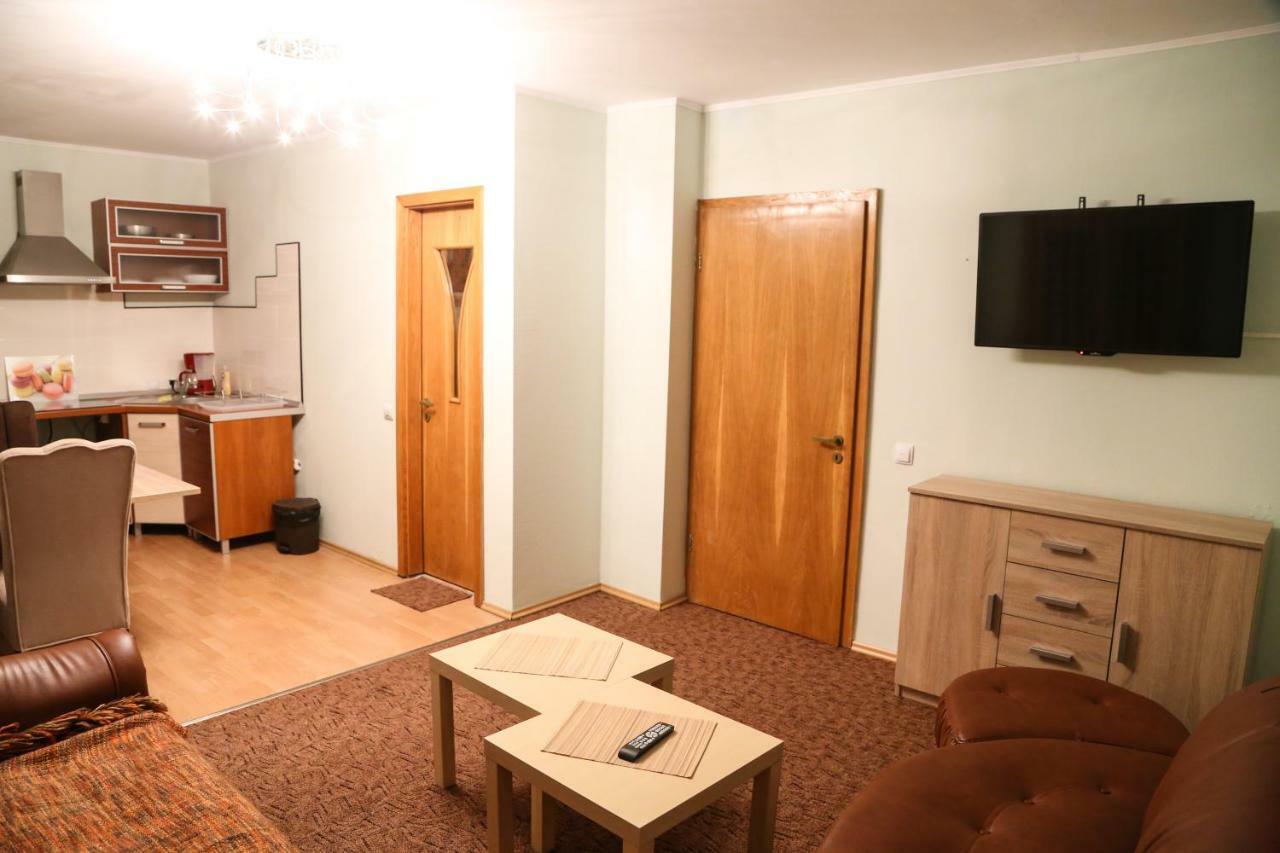 Ferienwohnung Luxury Brașov Exterior foto