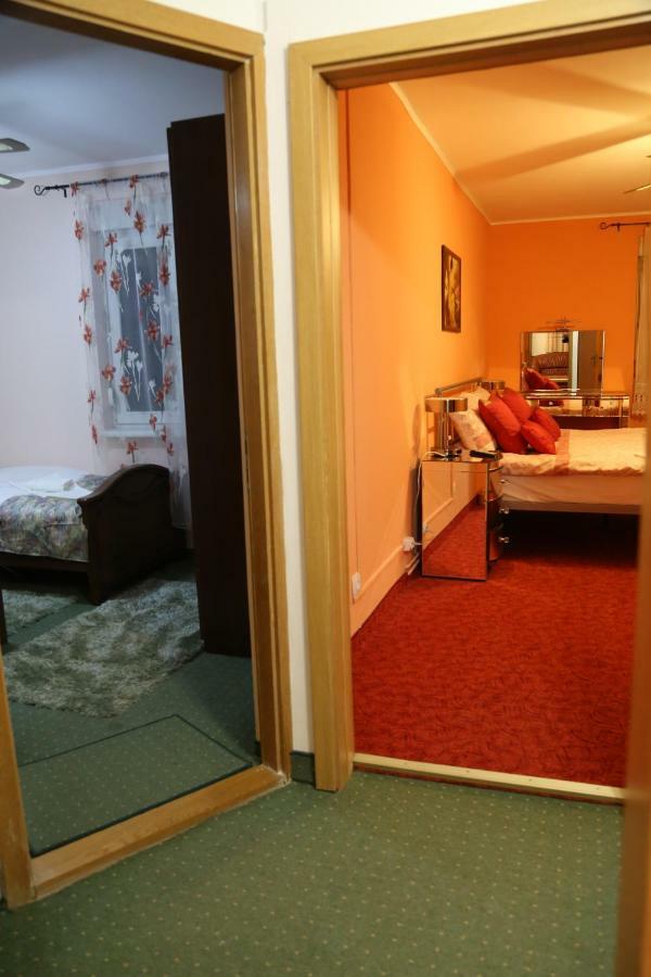 Ferienwohnung Luxury Brașov Exterior foto