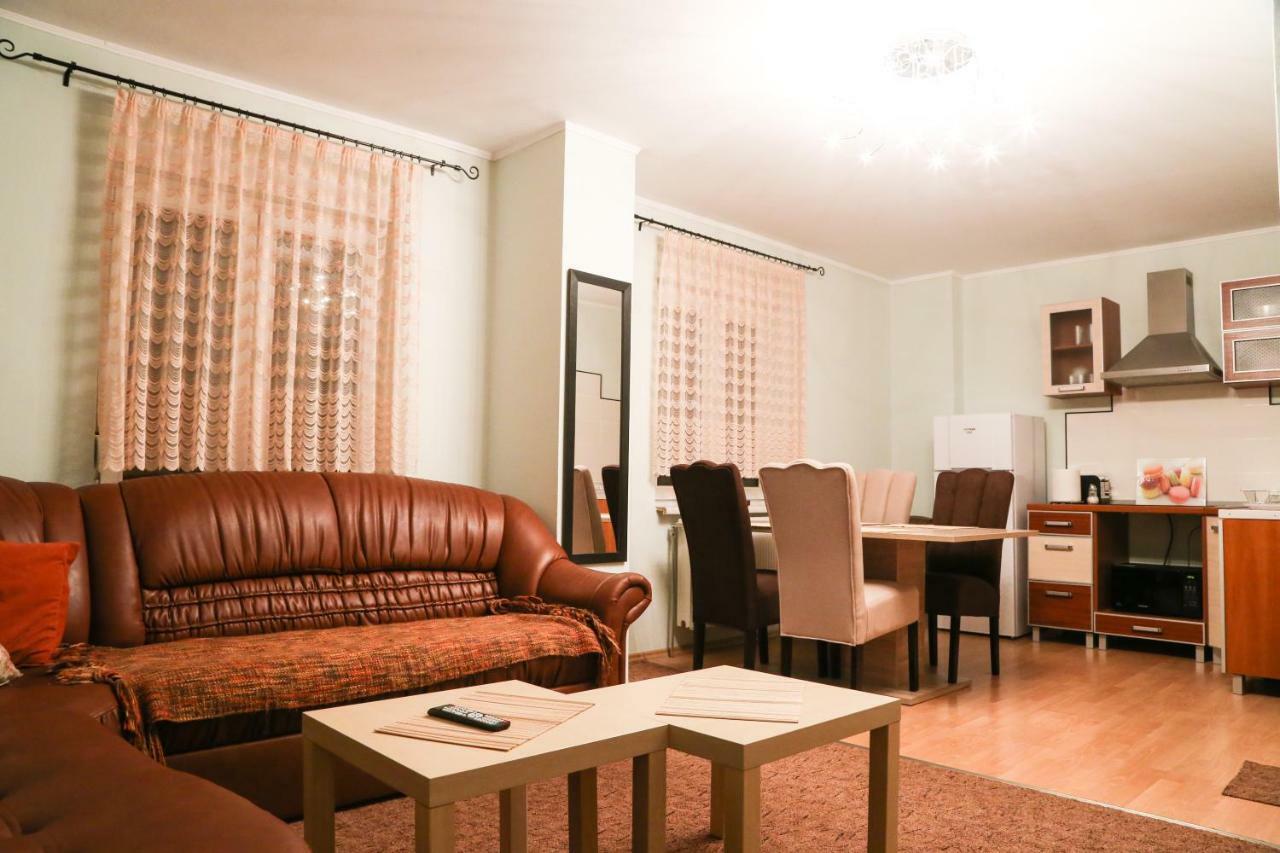 Ferienwohnung Luxury Brașov Exterior foto
